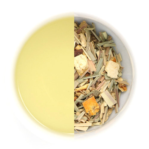 Ginger Orange Tisane