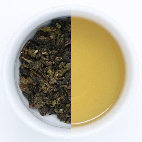 Hairy Crab Oolong Tea