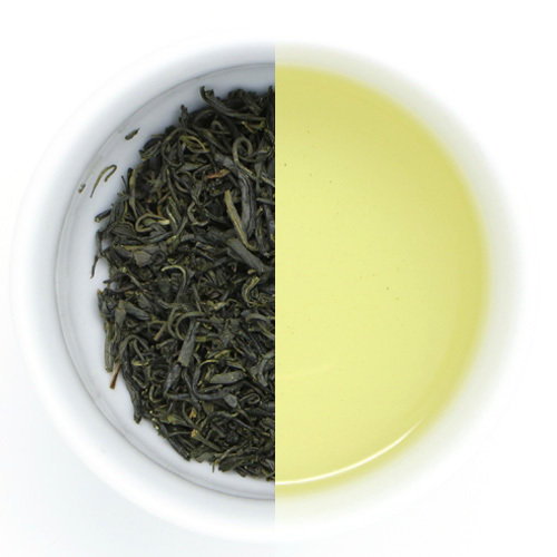 Kamairicha Organic Green Tea