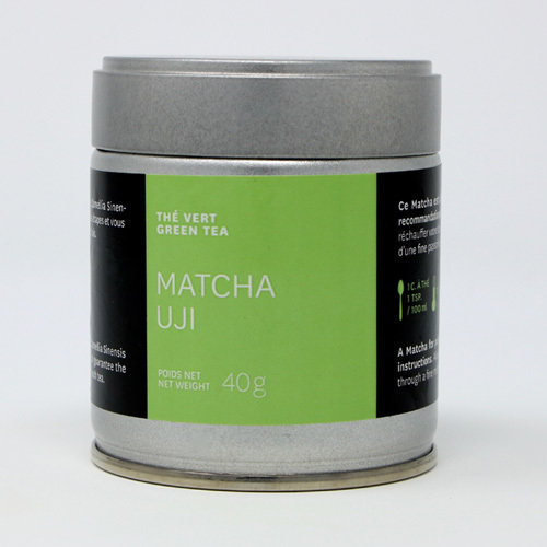 Matcha Uji