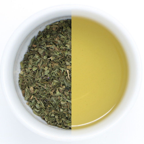 Organic Mint Tea