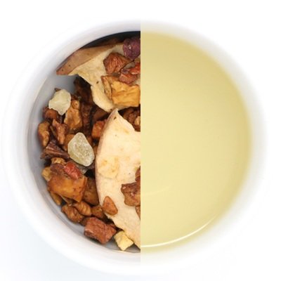 Peach Passionfruit Tea