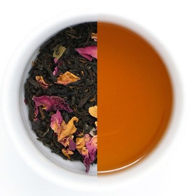 Rose Congou Tea