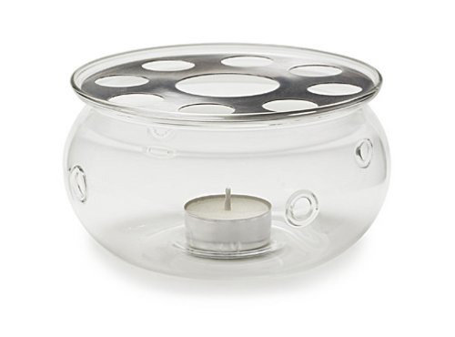 Glass Tea Warmer