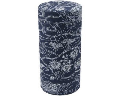 6&quot; Tea Canister with Inner Plastic Lid