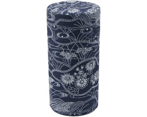 6&quot; Tea Canister with Inner Plastic Lid