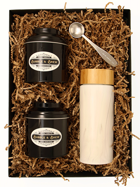 Ceramic Tumbler Gift Box