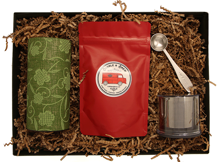 Decorative Canister Gift Box