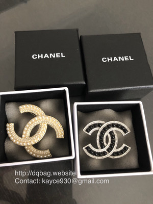 PRE ORDER - Chanel Brooch
