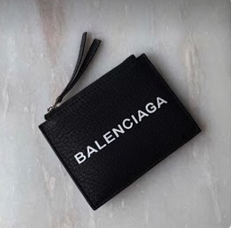 IN STOCK-  1:1 Balenciaga Unisex Small Wallet