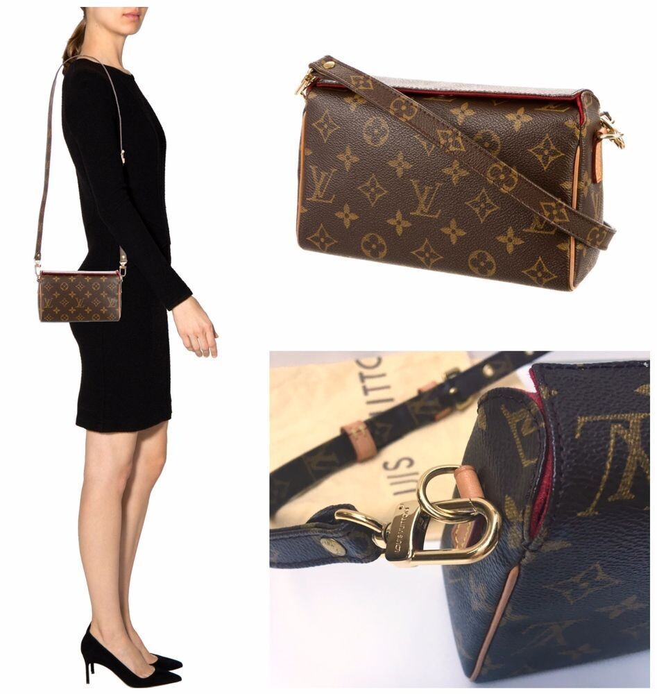 IN STOCK NOW 1:1 Louis Style LV Recital - M51900