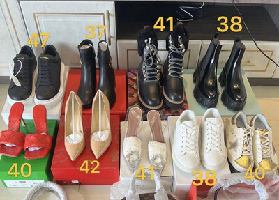 Shoes For sale - Read Description