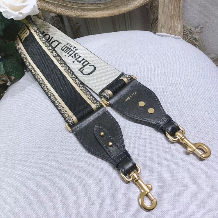 IN STOCK Dior Shoulder Strap with Ring