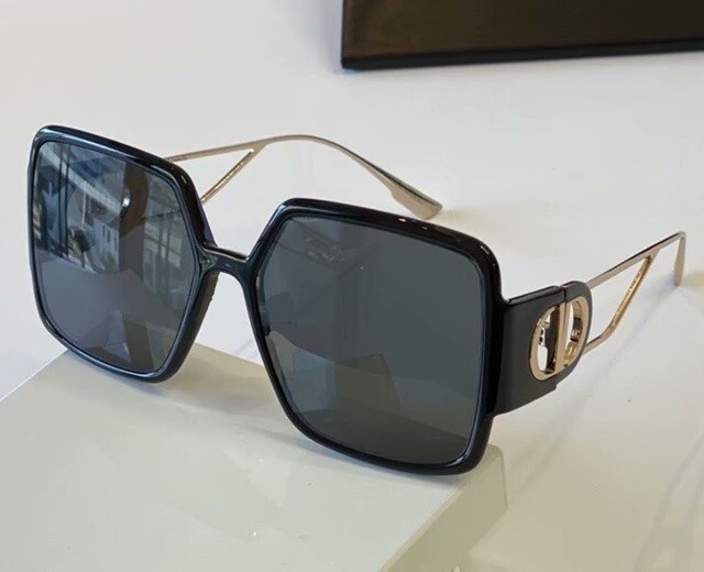 PRE ORDER 1:1 DIOR SUNGLASSES -BLACK