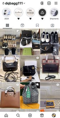 @DQbagg111 Follow IG for more detailed photos/video &amp; updates weekly