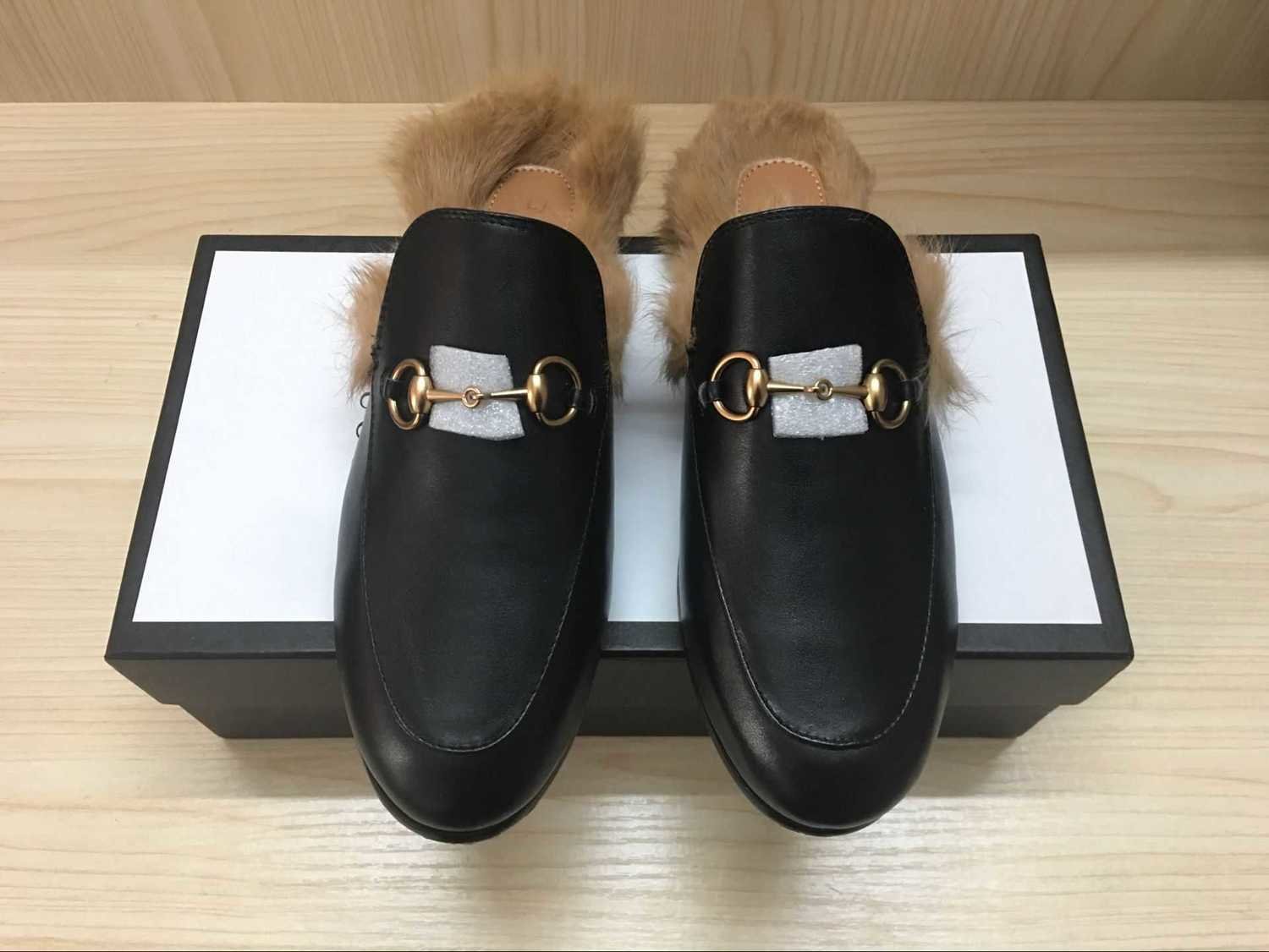 gucci princetown slides sale