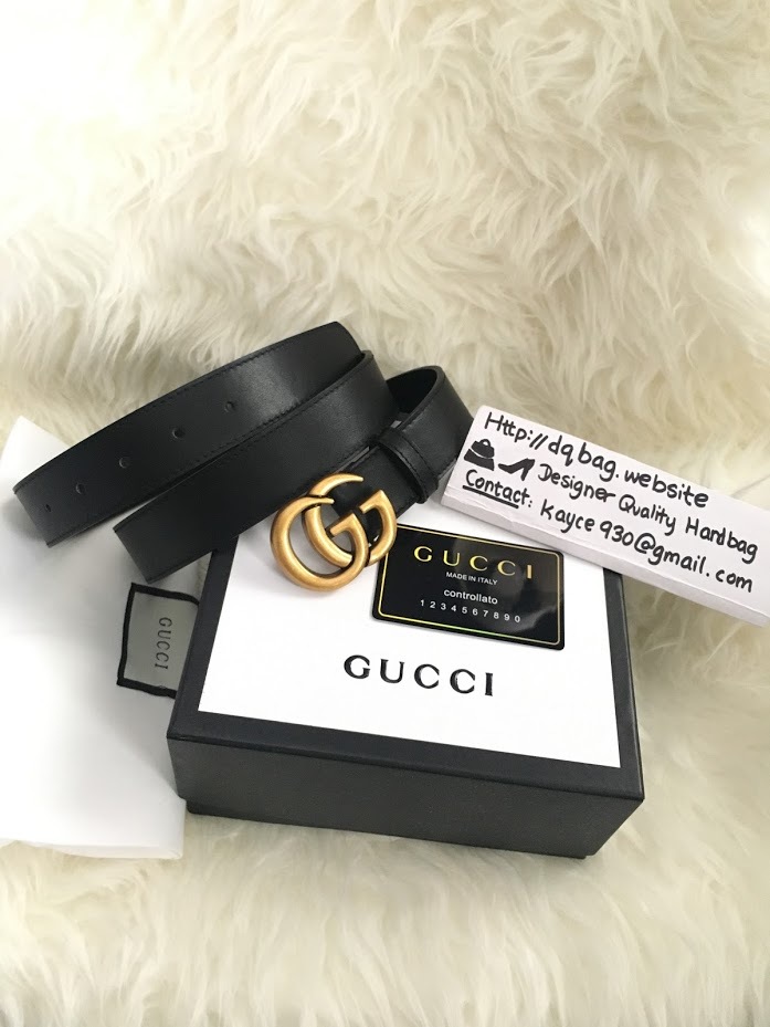 gucci double g belt 1 inch