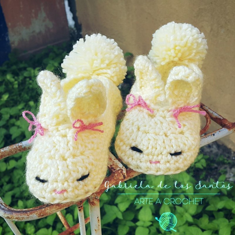 Pantuflas de Conejita