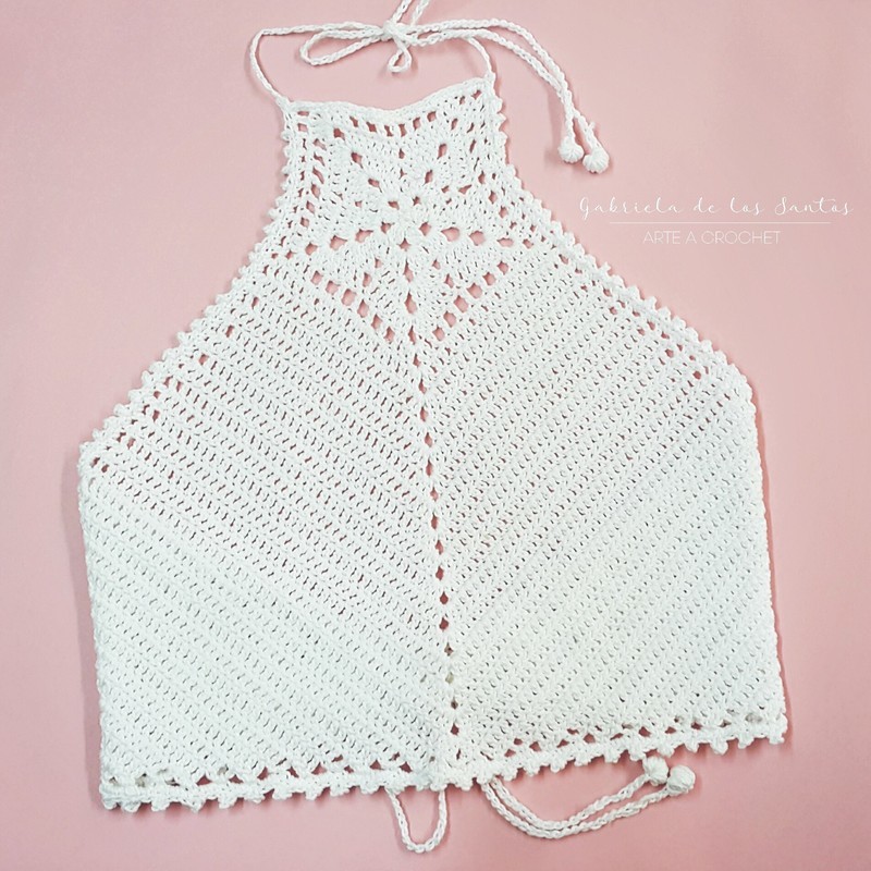 Top a Crochet