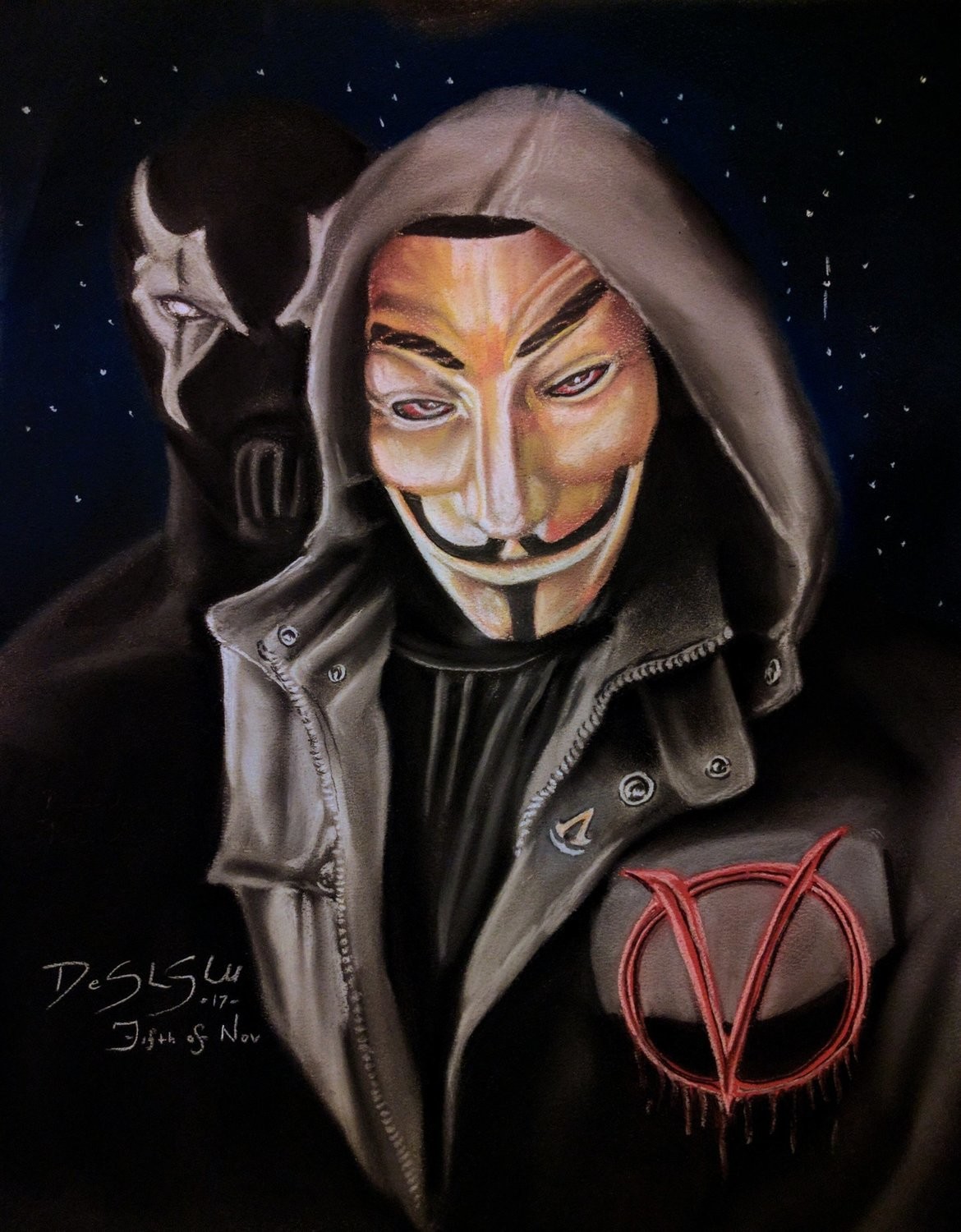 The Fifth of November