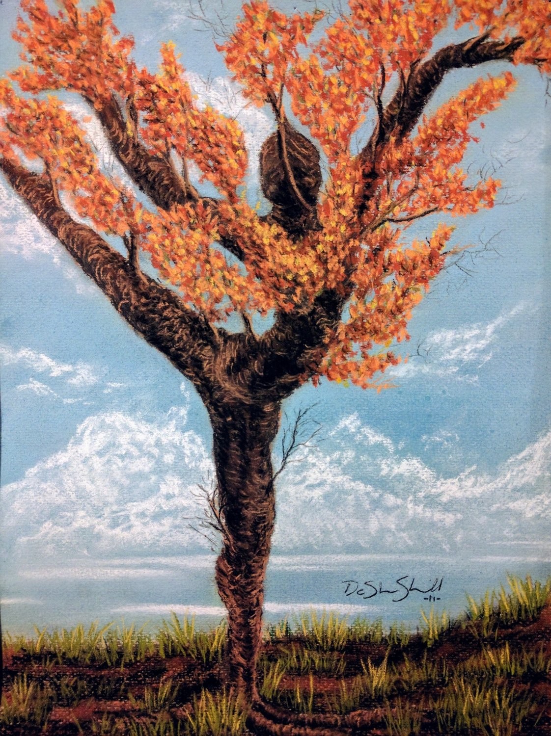 Les Ballet des Arbres