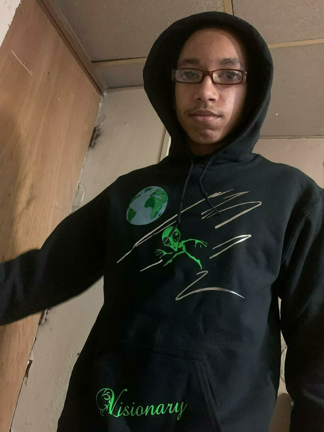 Young Adult Hoodie