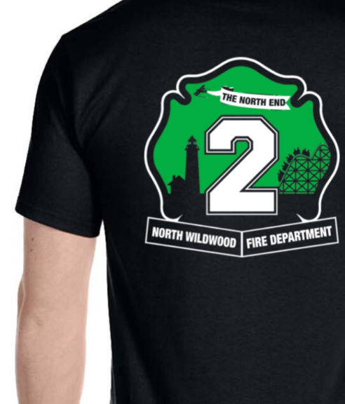 NWFD S/S Tee