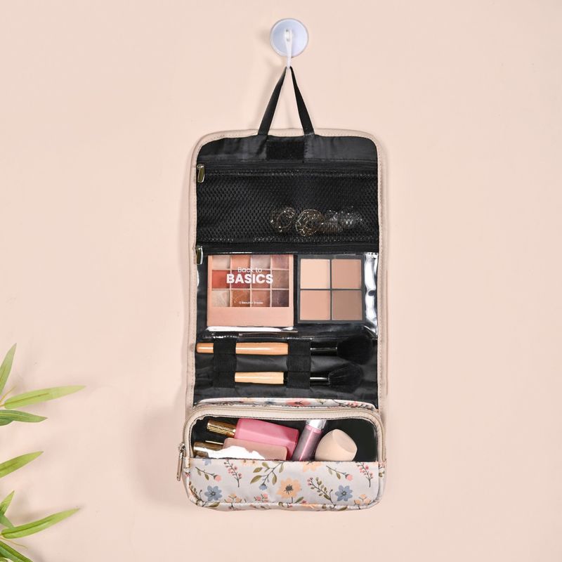 Botanic Foldable Travel Kit Bag