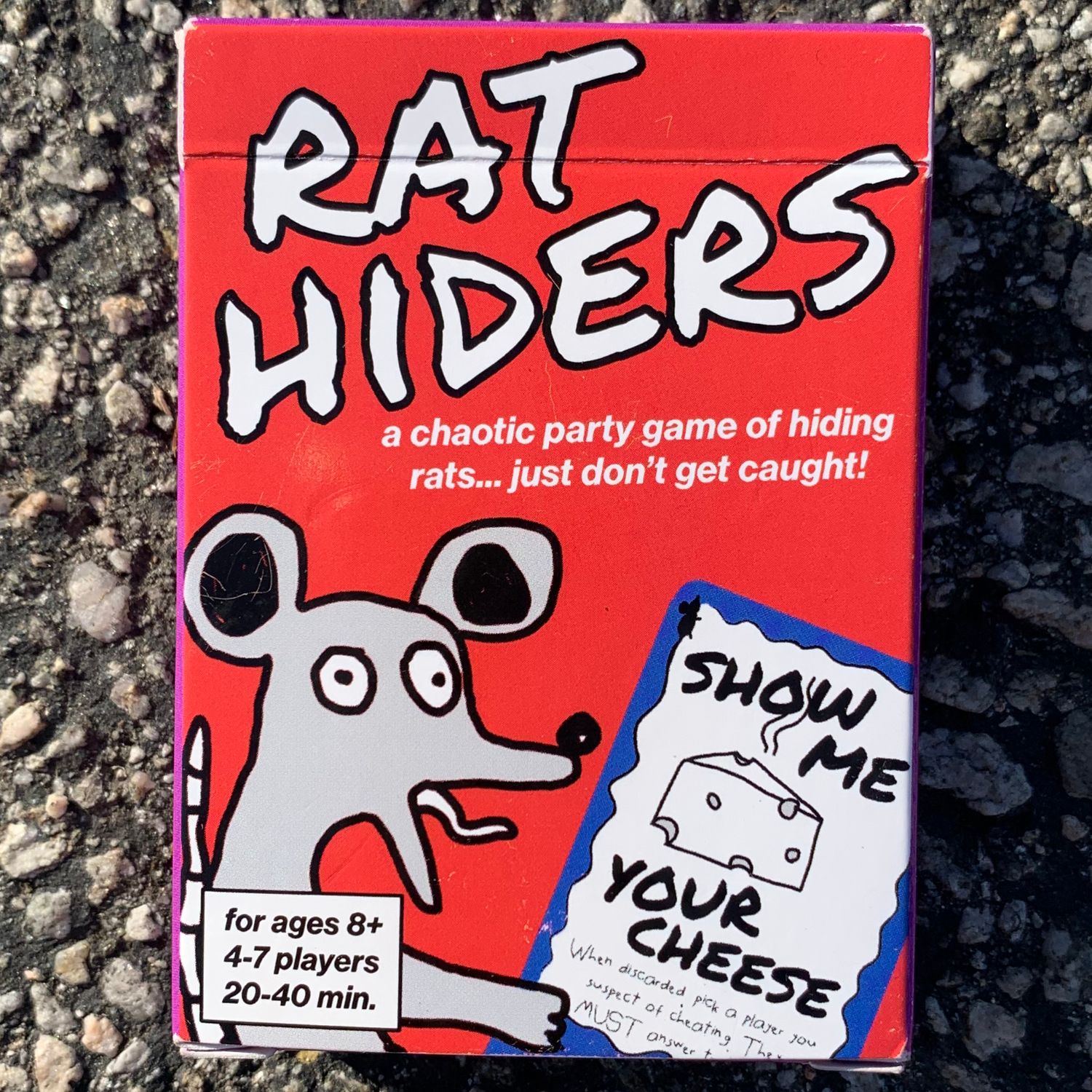 Rat Hiders