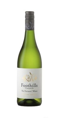 Foothills Range - Partners White