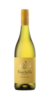 Foothills Range - Chardonnay