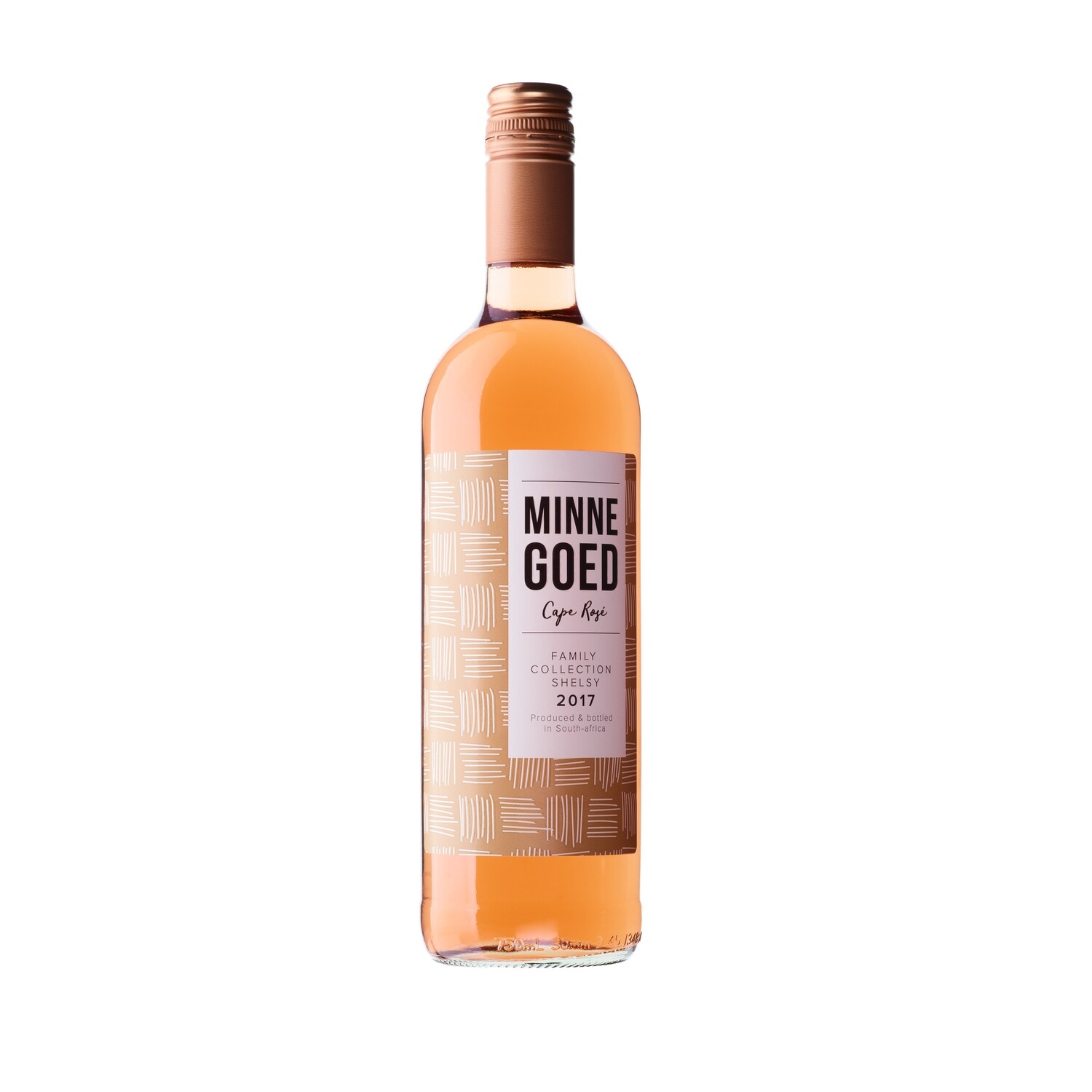 Family Collection - Minnegoed Cape Rosé