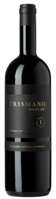 Tr3smano Serie nº 1
