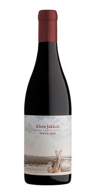 Klein Jakkals Shiraz