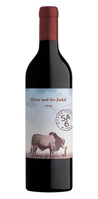 Pieter and the Jackal