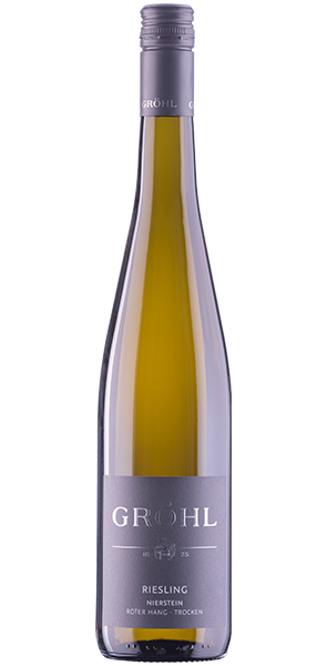 Niersteiner Riesling Trocken "Roter Hang"