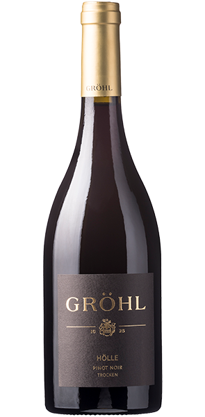 Niersteiner Hölle Pinot Noir Trocken