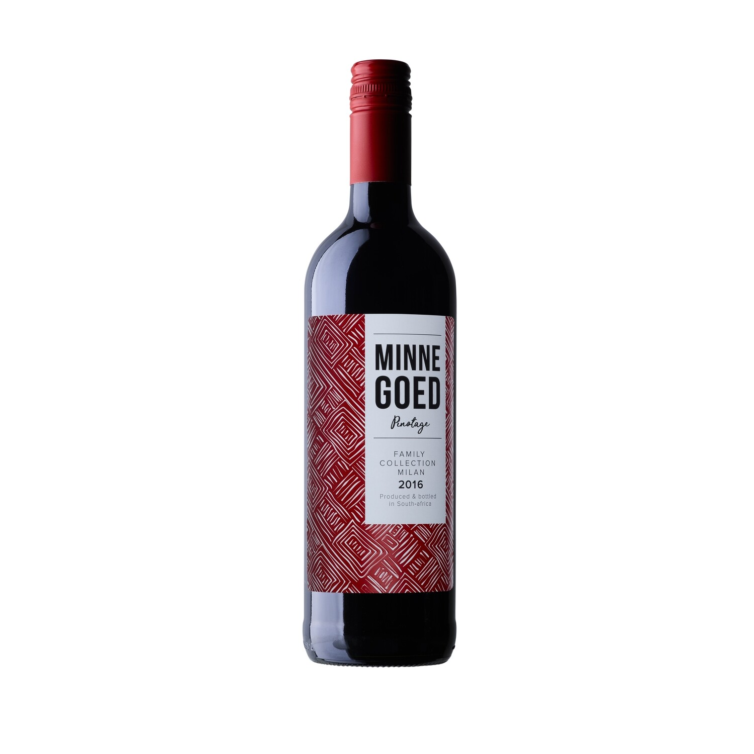 Family Collection - Minnegoed Pinotage