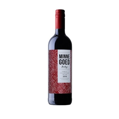 Family Collection - Minnegoed Pinotage