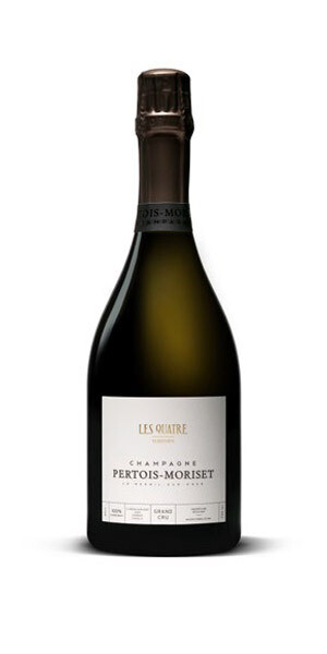 Les Quatre Terroirs - Blanc de Blancs