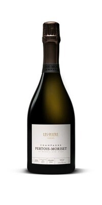 Les Quatre Terroirs - Blanc de Blancs