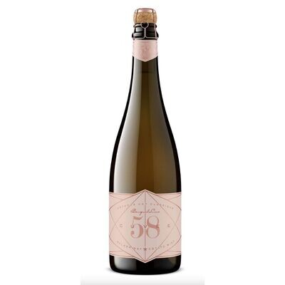 Lighthouse Collection - Cuvee 58 Rosé MCC