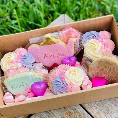 Teacher Thank you Treat Box Teacher Thank you Treat Box