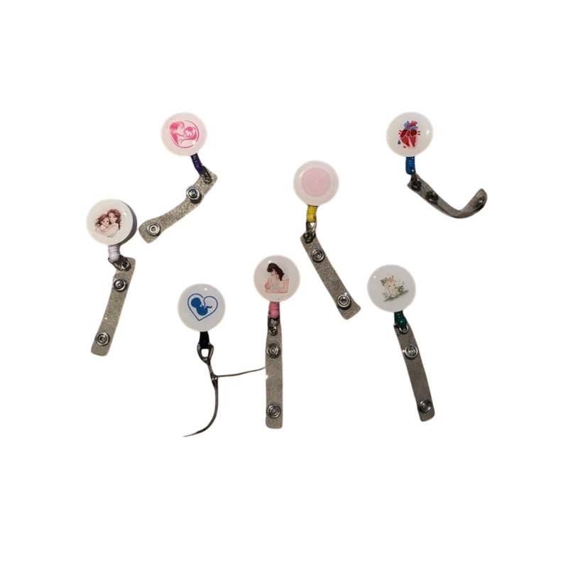 UNIQUE Badge Holders