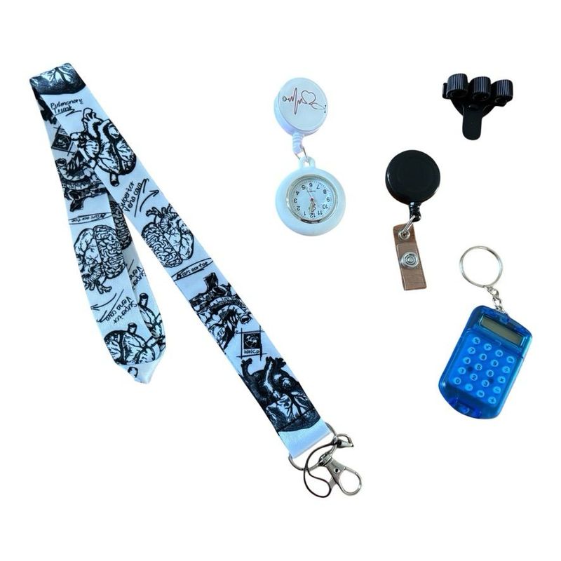 Nursing Student Starter Packs – Study &amp; Clinical Placement