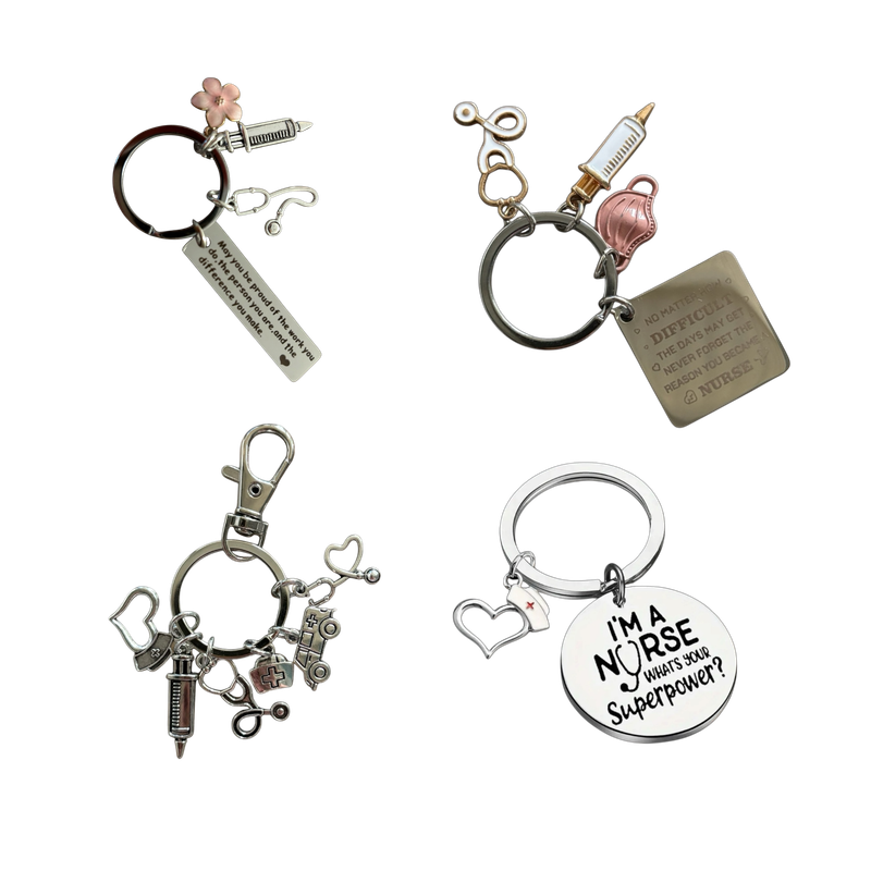 Keychains for Healthcare Professionals