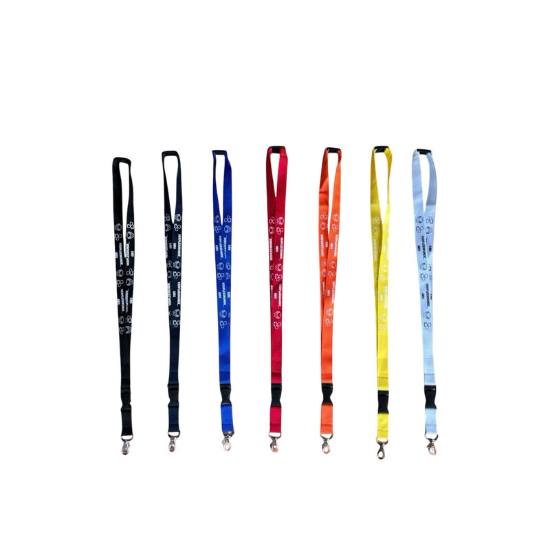 Lanyards | Practical ID &amp; Access Badge Holders