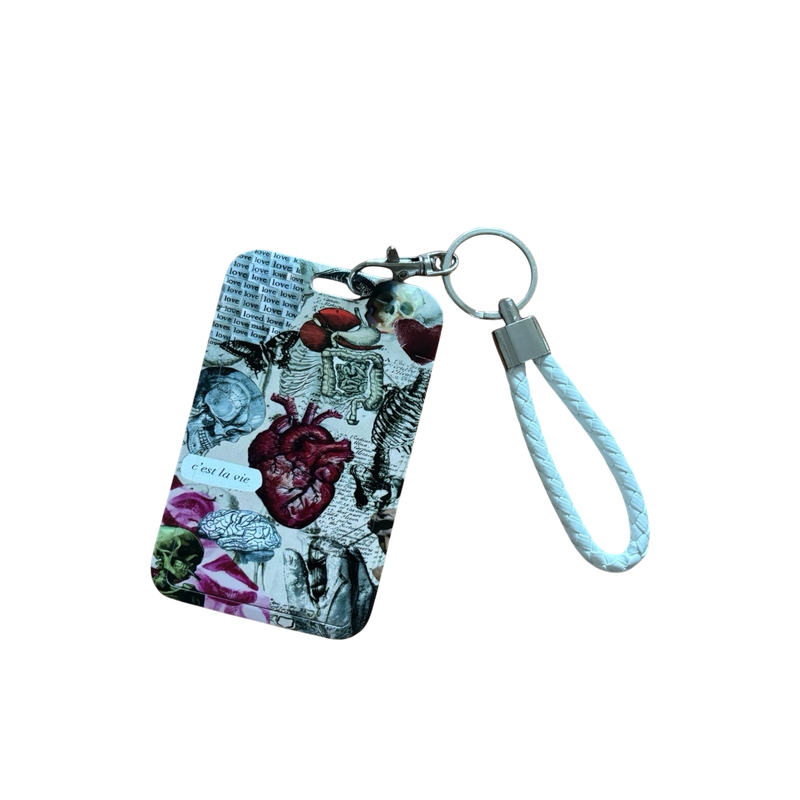 Card Holder / ID Badge Holder – Practical &amp; Professional for Healthcare