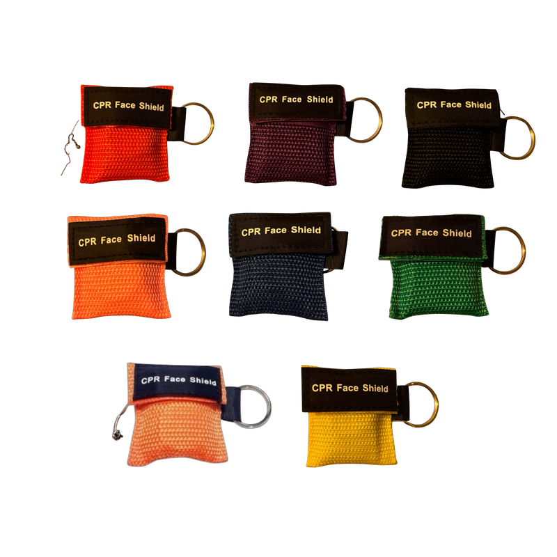 Professional Pocket Resuscitation Masks