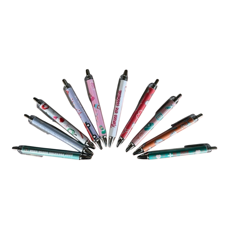 Pens with Quotes